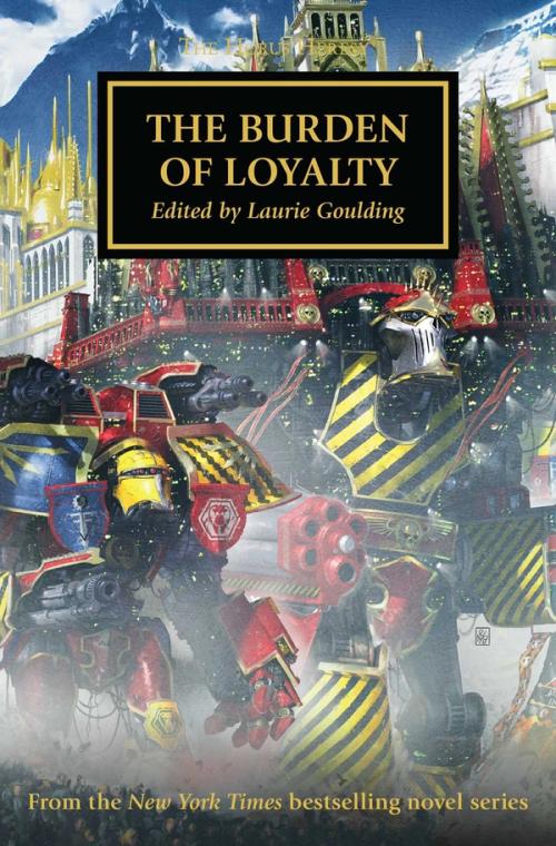 The Burden of Loyalty cover