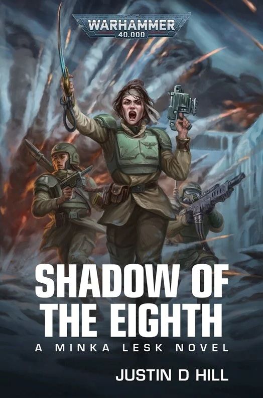 Shadow of the Eighth cover