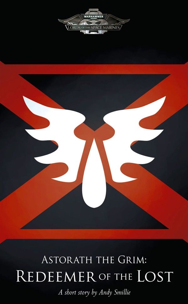 Astorath the Grim: Redeemer of the Lost cover