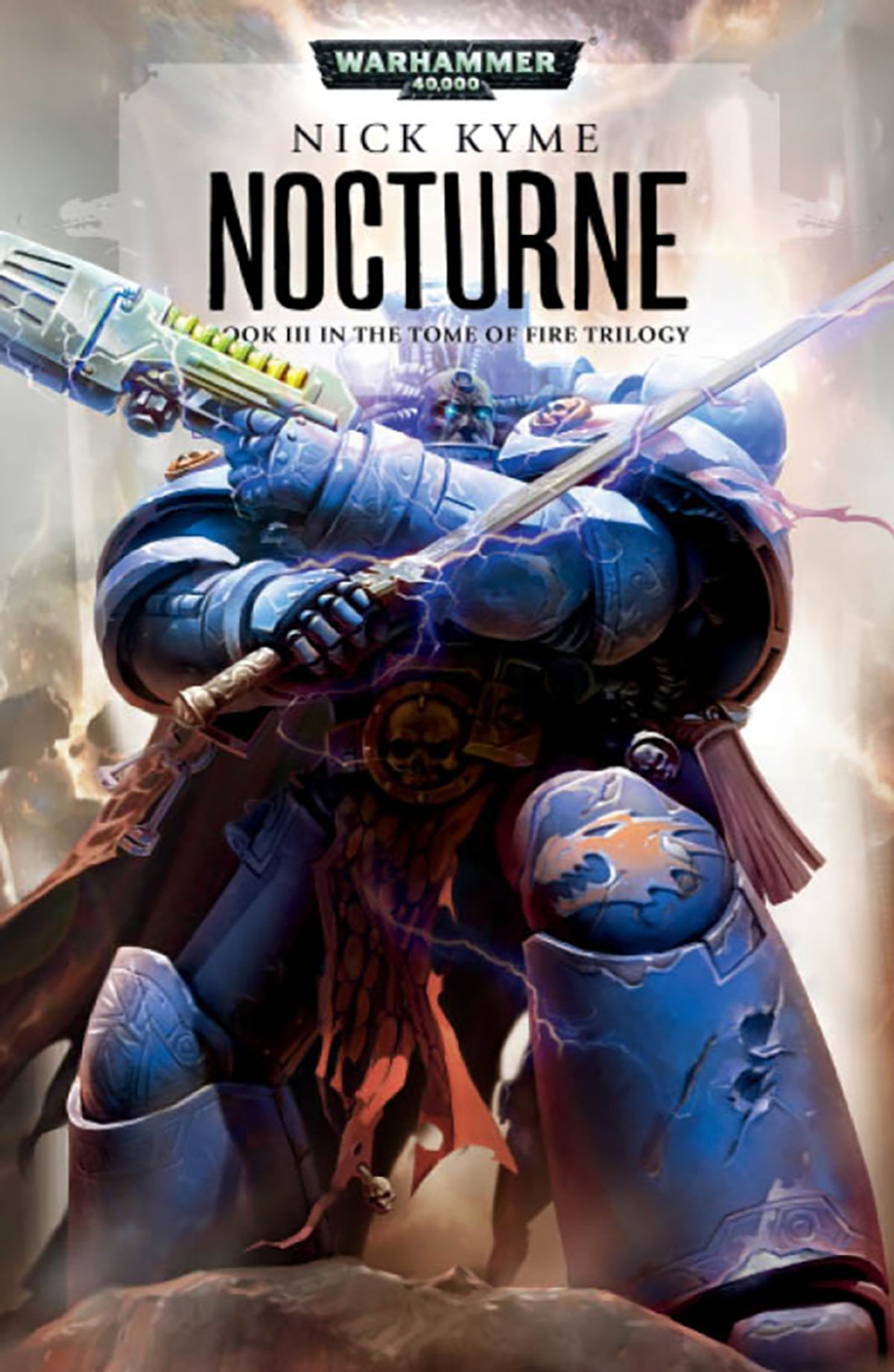 Nocturne cover