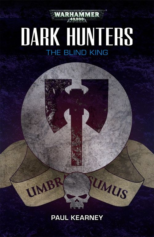 The Blind King cover