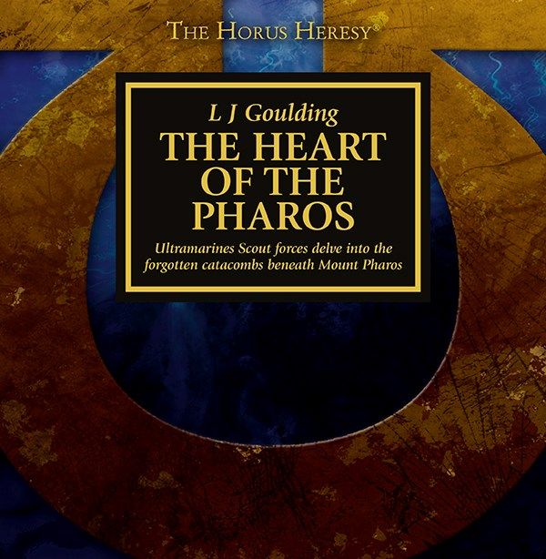 Heart of the Pharos cover