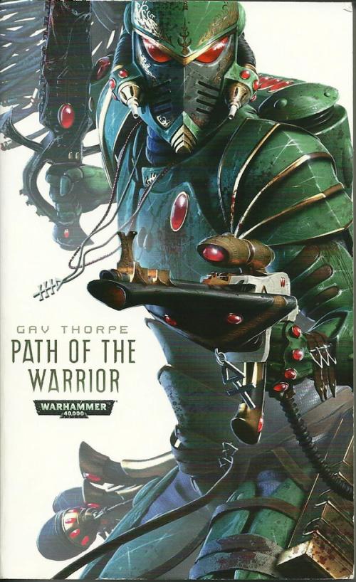 Path of the Warrior cover