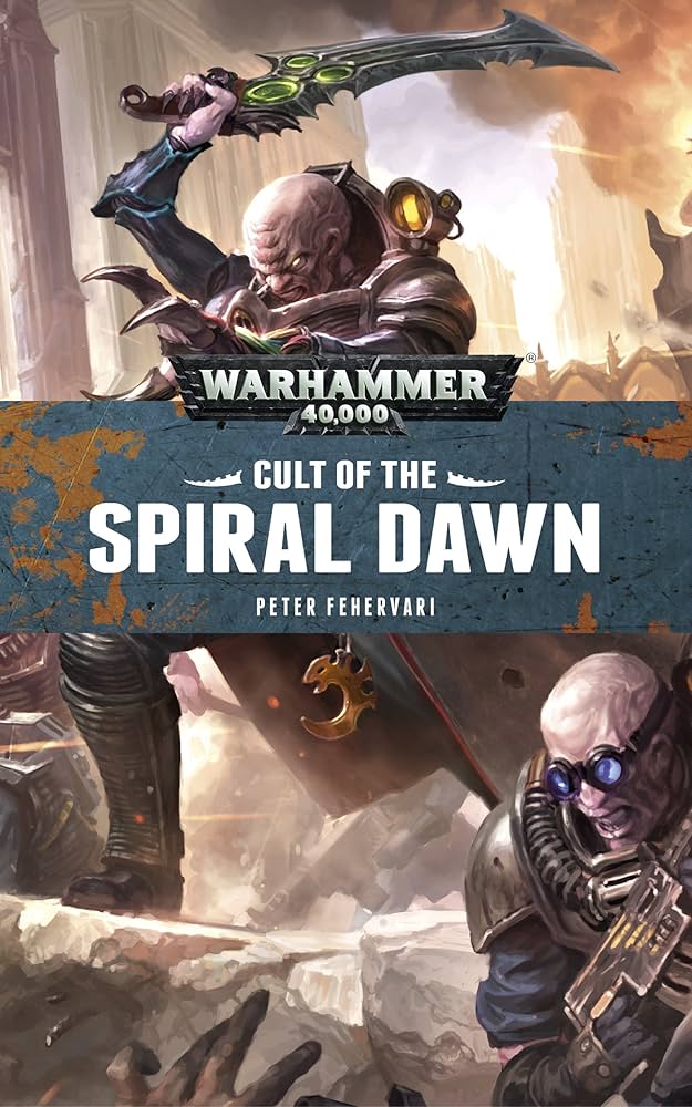 Cult of the Spiral Dawn cover