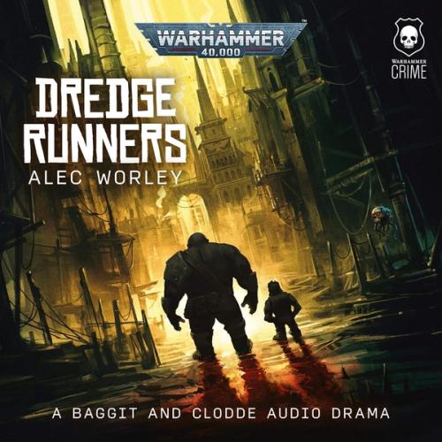 Dredge Runners cover