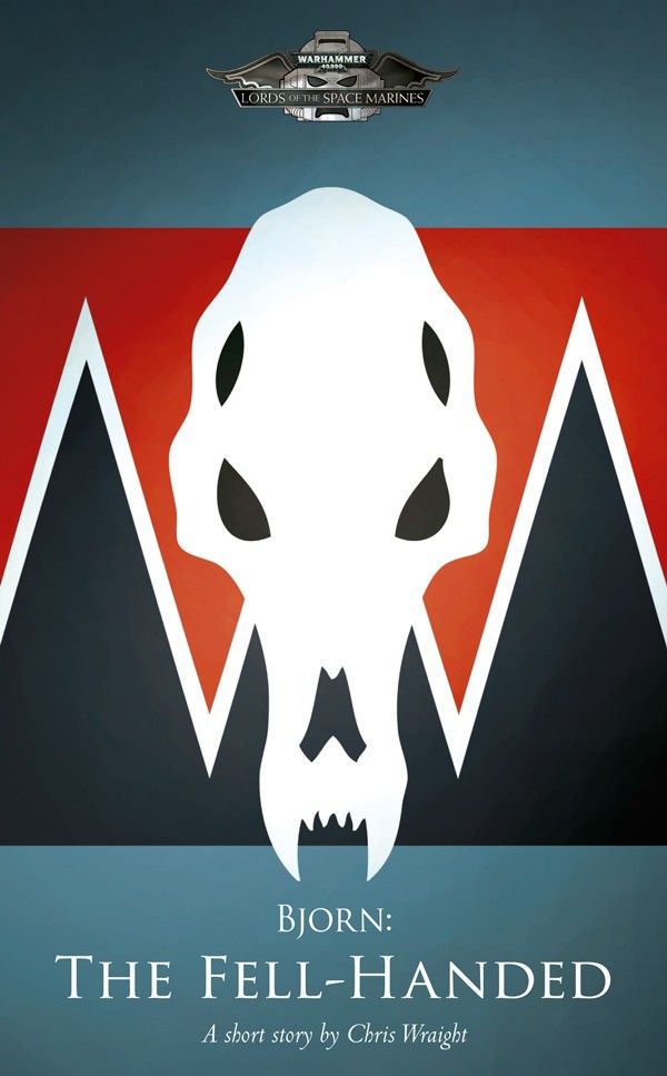 Bjorn: The Fell-Handed cover