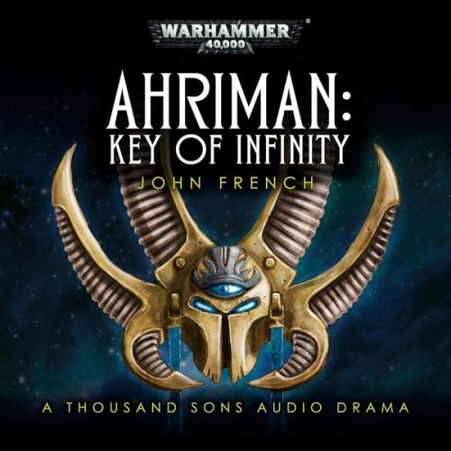 Ahriman: Key of Infinity cover