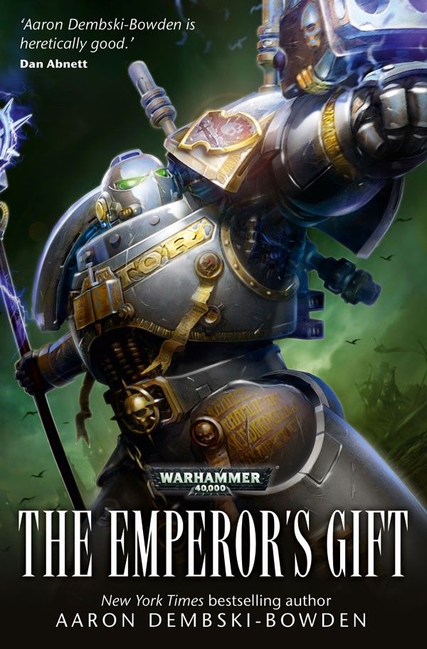 The Emperor’s Gift cover