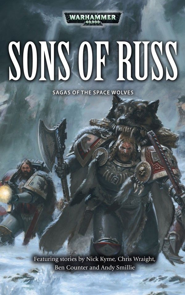 Sons of Russ cover