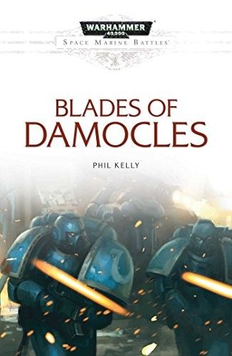 Blades of Damocles cover