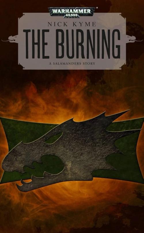 The Burning cover