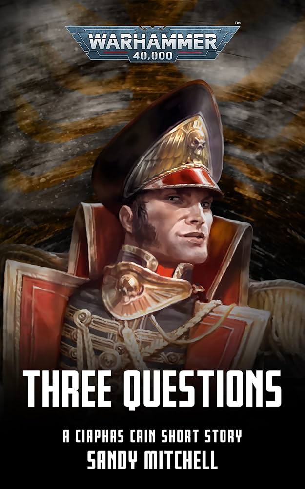 Three Questions cover