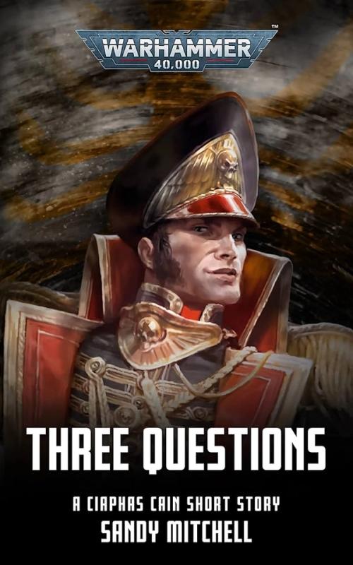 Three Questions cover