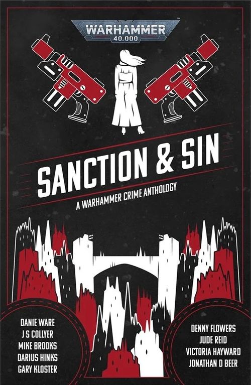 Sanction and Sin cover