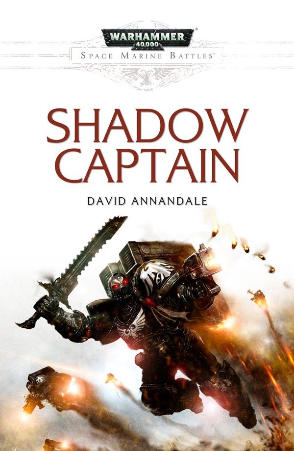 Shadow Captain cover