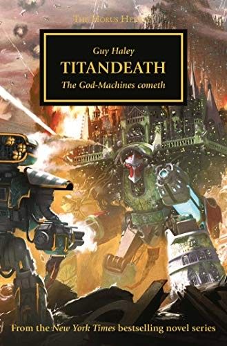Titandeath cover