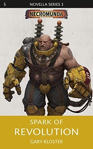 Spark of Revolution cover