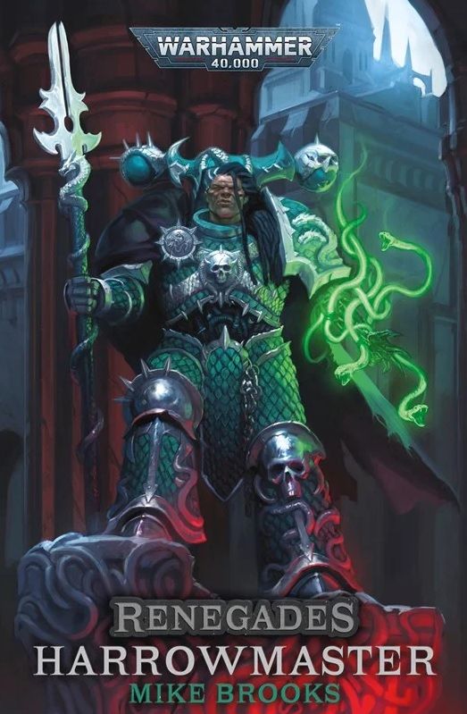 Renegades: Harrowmaster cover