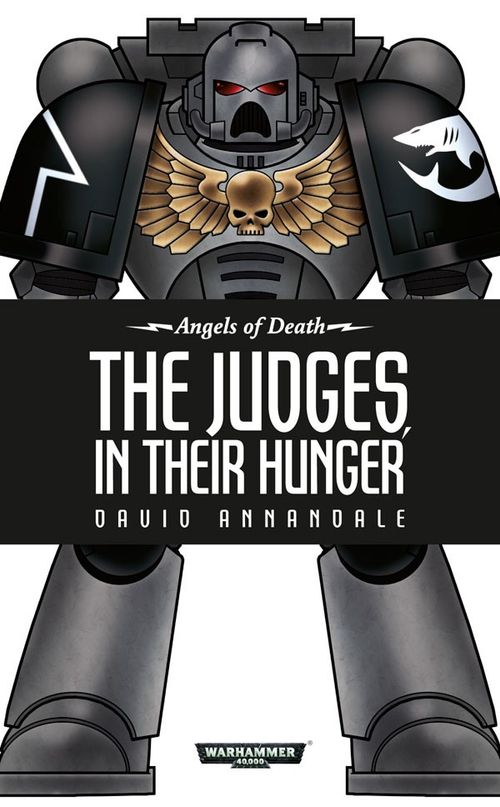 The Judges, In Their Hunger cover
