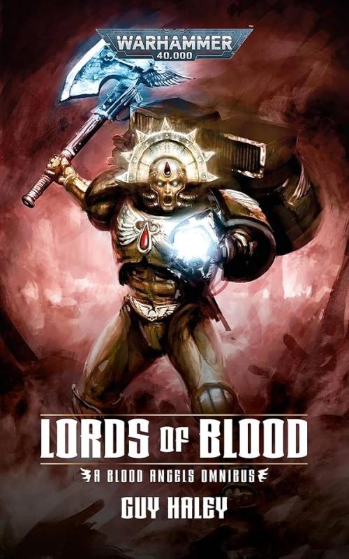 Lords of Blood cover