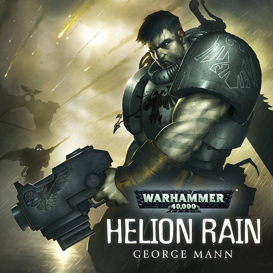 Helion Rain cover