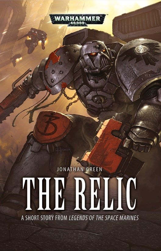The Relic cover