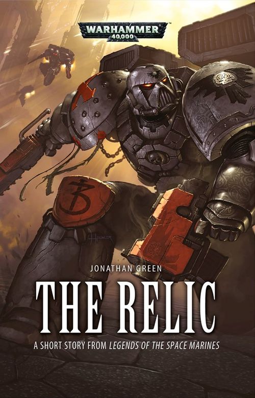 The Relic cover