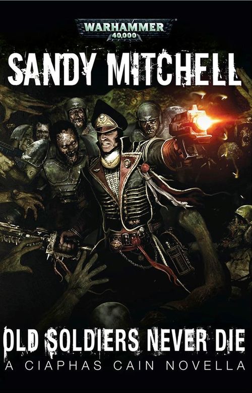 Old Soldiers Never Die cover