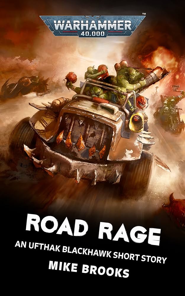 Road Rage cover
