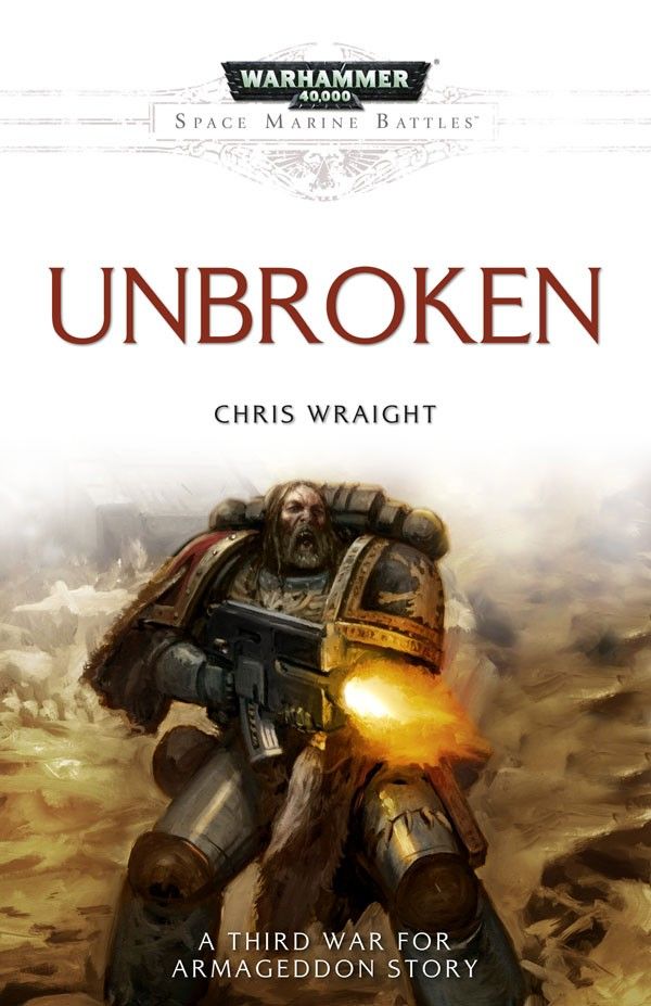 Unbroken cover