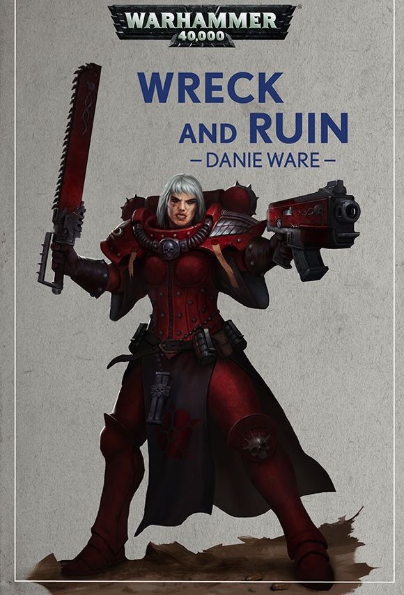 Wreck and Ruin cover