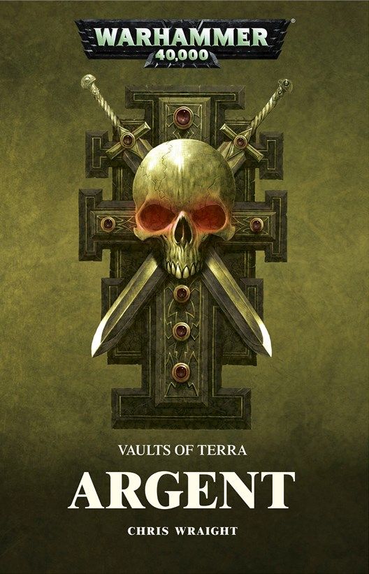 Vaults of Terra: Argent cover