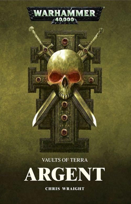Vaults of Terra: Argent cover