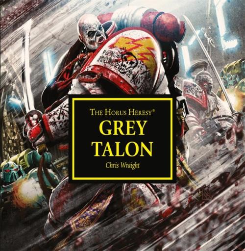 Grey Talon cover