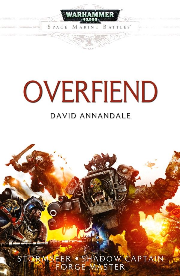 Overfiend cover