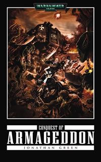 Conquest of Armageddon cover