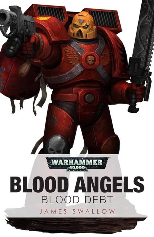 Blood Debt cover