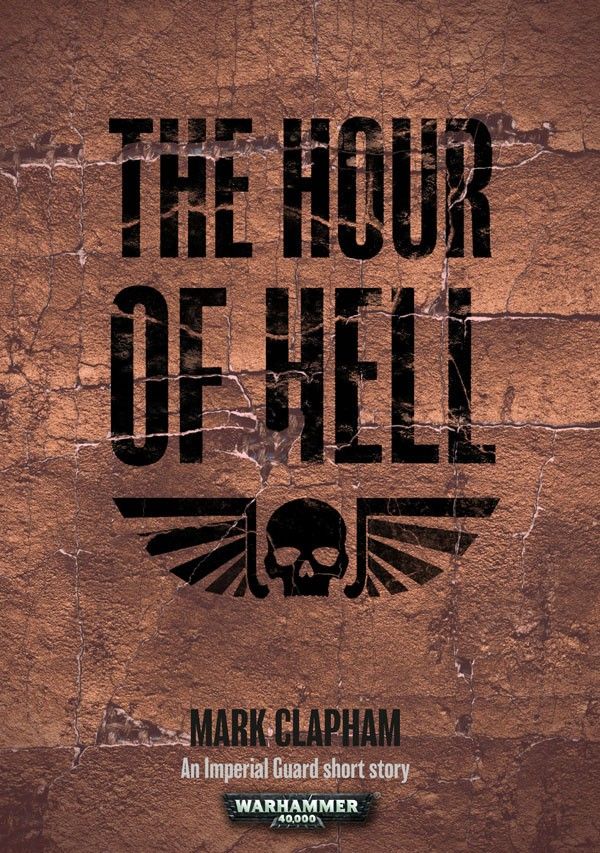 The Hour of Hell cover