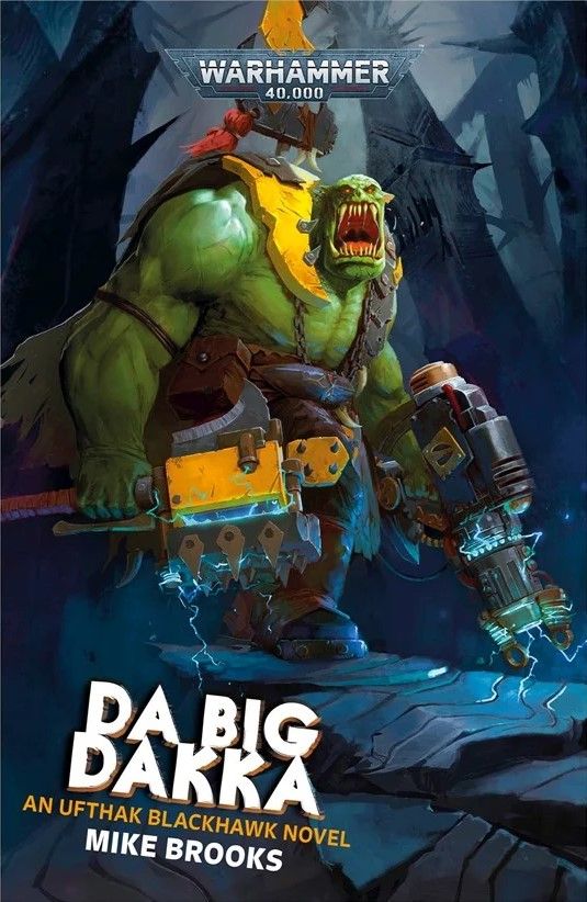 Da Big Dakka cover