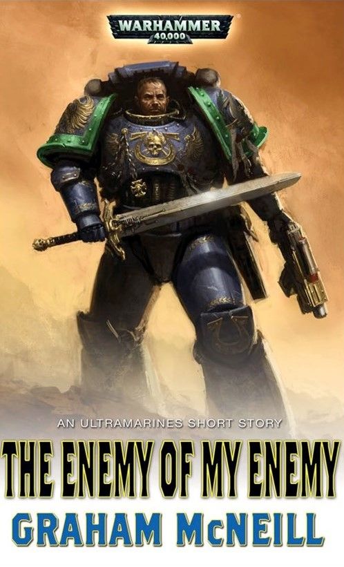 The Enemy of My Enemy cover