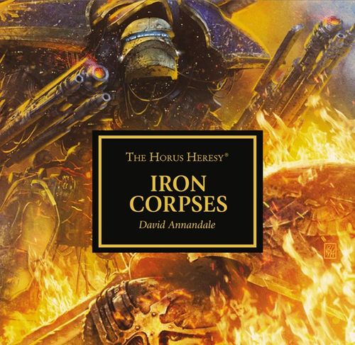 Iron Corpses cover