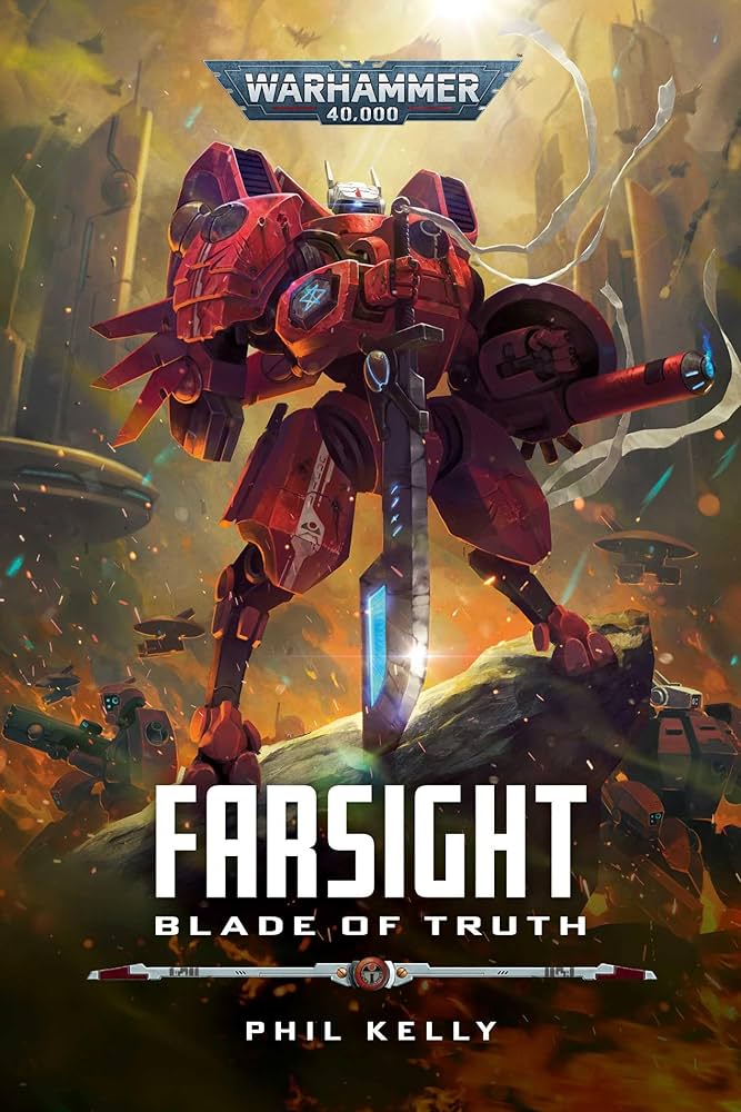 Farsight: Blade of Truth cover