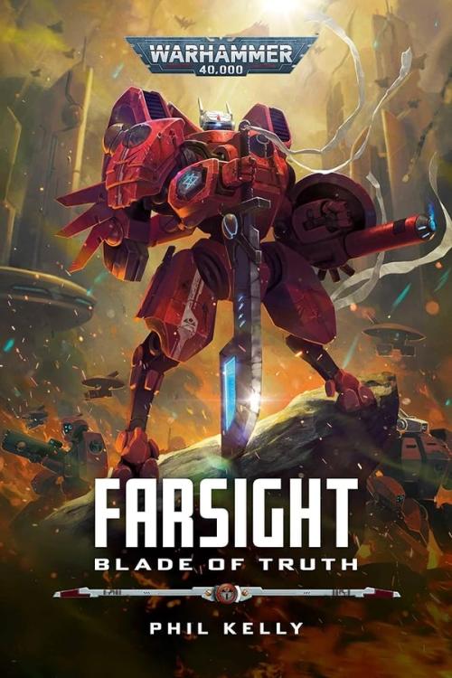 Farsight: Blade of Truth cover