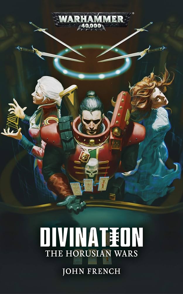 The Horusian Wars: Divination cover