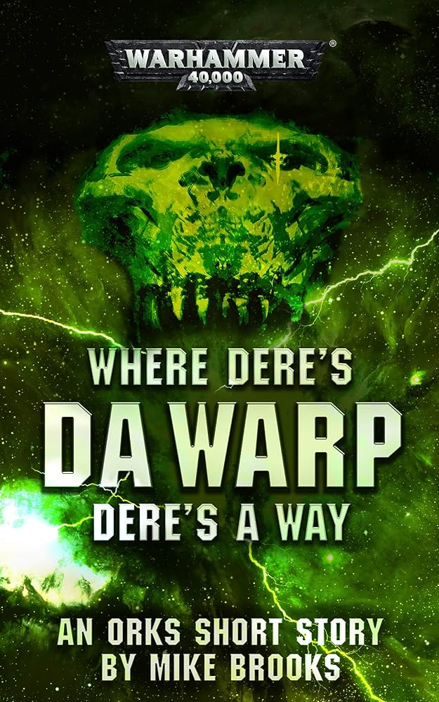Where Dere's Da Warp Dere's A Way cover