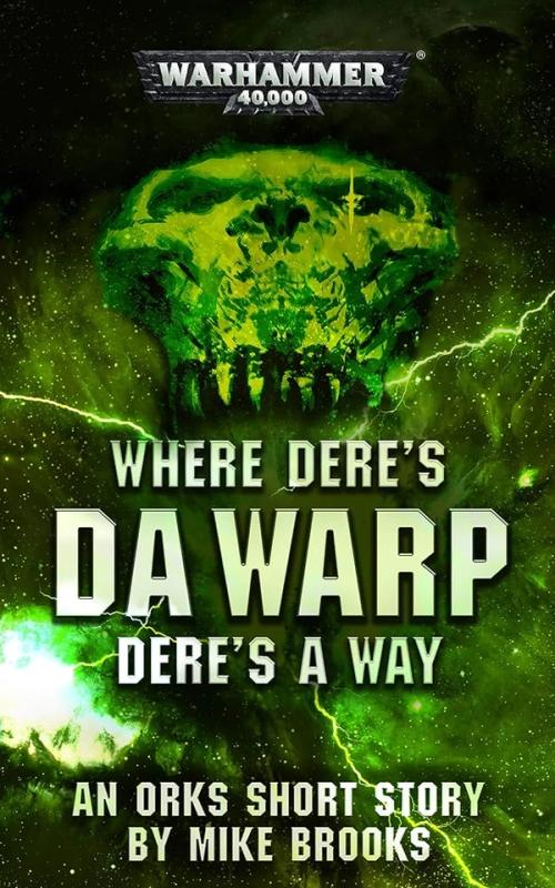 Where Dere's Da Warp Dere's A Way cover