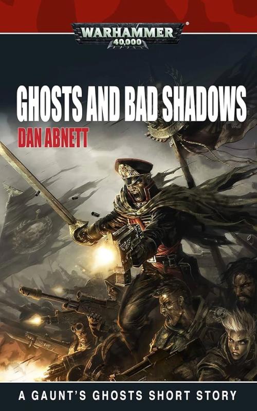 Ghosts and Bad Shadows cover