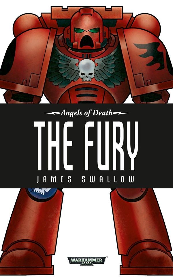 The Fury cover