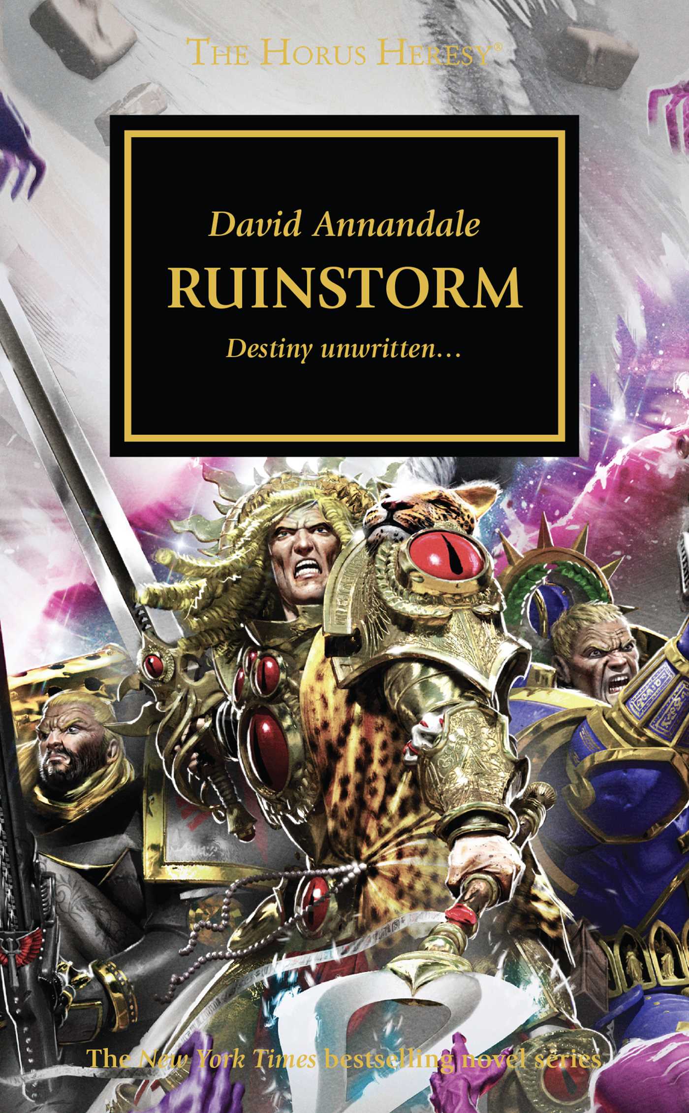 Ruinstorm cover