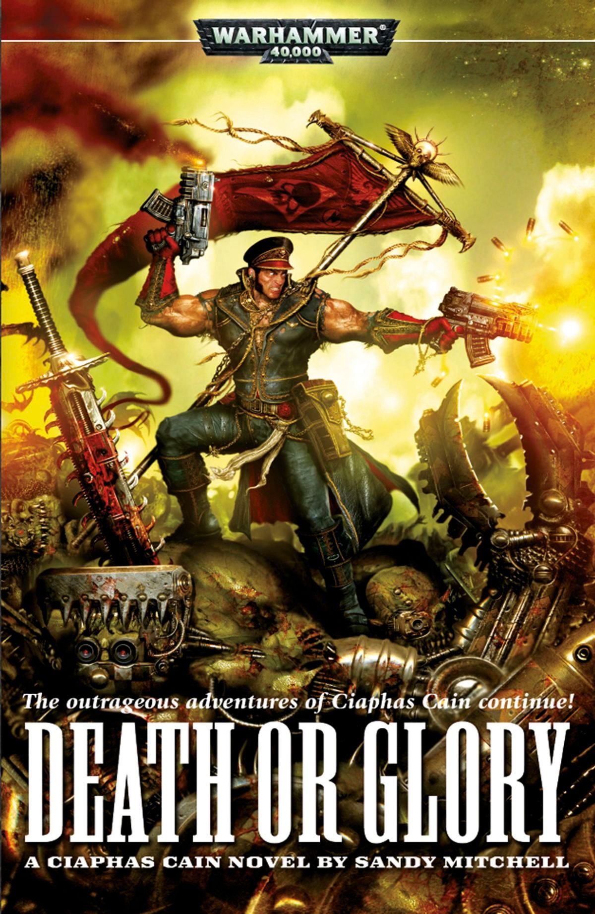 Death or Glory cover